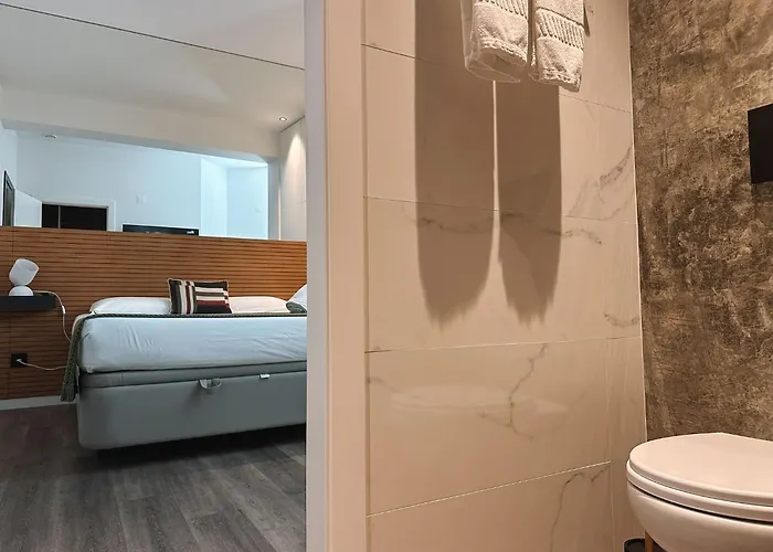 Casa Da Calcada Rum i privatbostad