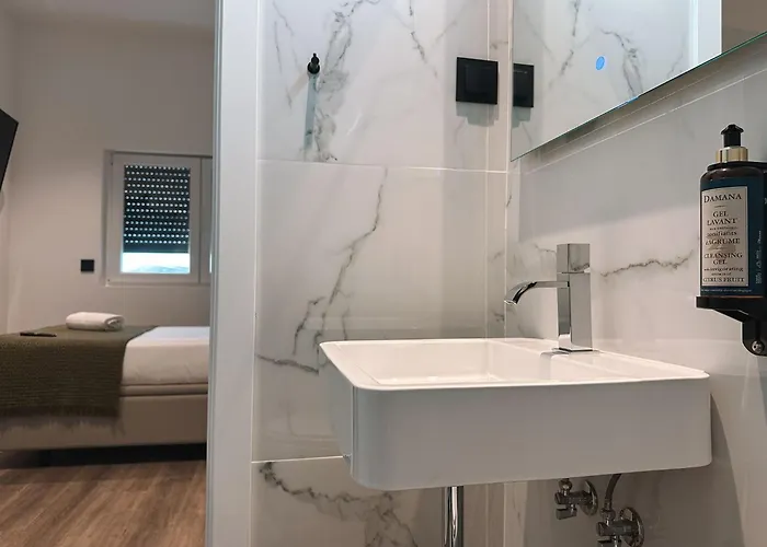 Rum i privatbostad Casa Da Calcada *