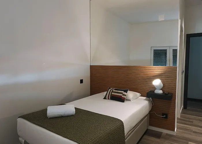 Casa Da Calcada Rum i privatbostad *