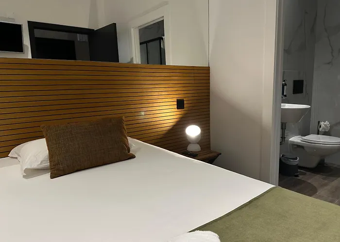 Casa Da Calcada Rum i privatbostad *